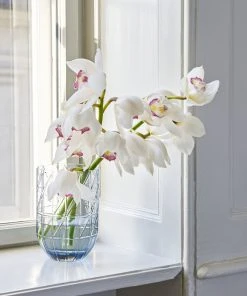 HAY Large Blue Colour Vase