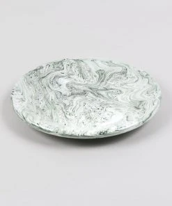 HAY Soft Ice Enamel Lunch Plate