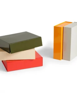 HAY Storage Box "Colour Storage" | Small, Olive 14 HAY Storage Box