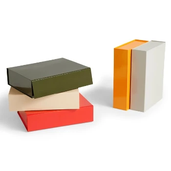 HAY Storage Box "Colour Storage" | Small, Olive 7 HAY Storage Box "Colour Storage" | Small, Olive