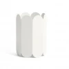 HAY Vase Arcs White