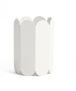 HAY Vase Arcs White
