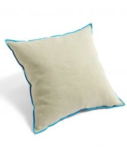 HAY Outline Cushion - Grey Blue