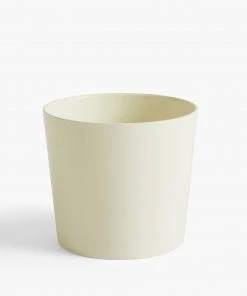 HAY Botanical Family Pot L - Off White