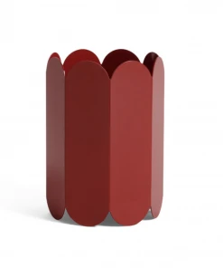 HAY Vase Arcs Red