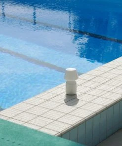 HAY Lamp Apollo Portable White 12 HAY Lamp Apollo Portable White