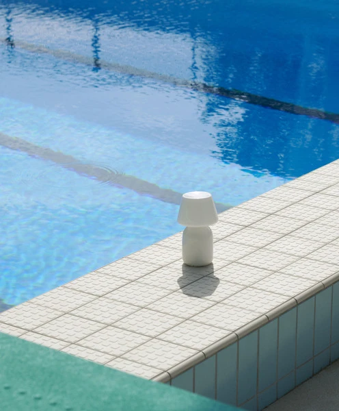 HAY Lamp Apollo Portable White 6 HAY Lamp Apollo Portable White