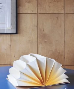 HAY Pleated Dokument Folder Plissé