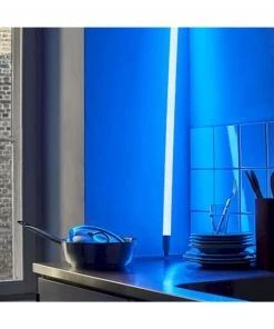 HAY Neon Tube LED Slim / Blue