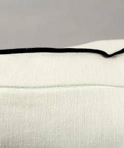 HAY Outline Cushion Off White