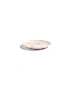 HAY Platillo Twist Collection Saucer S Pink