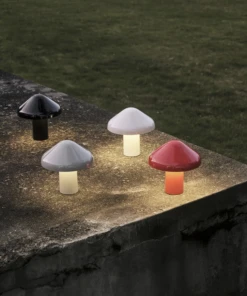 HAY Pao Portable Lamp White