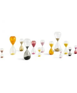 HAY Sandglass Time S 3min Copper