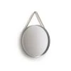 HAY Strap Mirror 70CM - Grey 1 HAY Strap Mirror 70CM - Grey