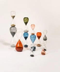 HAY Sandglass Time S 3min Copper