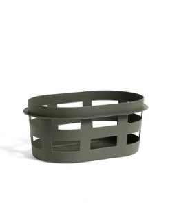 HAY Basket S Army