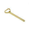 HAY Gold Cap Bottle Opener