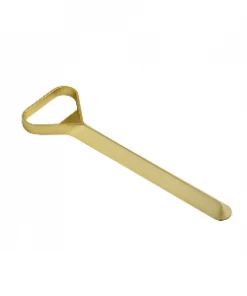 HAY Gold Cap Bottle Opener