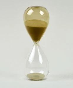 HAY Sand Timer - Medium - Gold