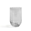 HAY Transparent Colour Medium Vase