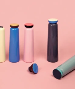 HAY 500ml Sowden Grey Thermo Bottle 17 HAY 500ml Sowden Grey Thermo Bottle