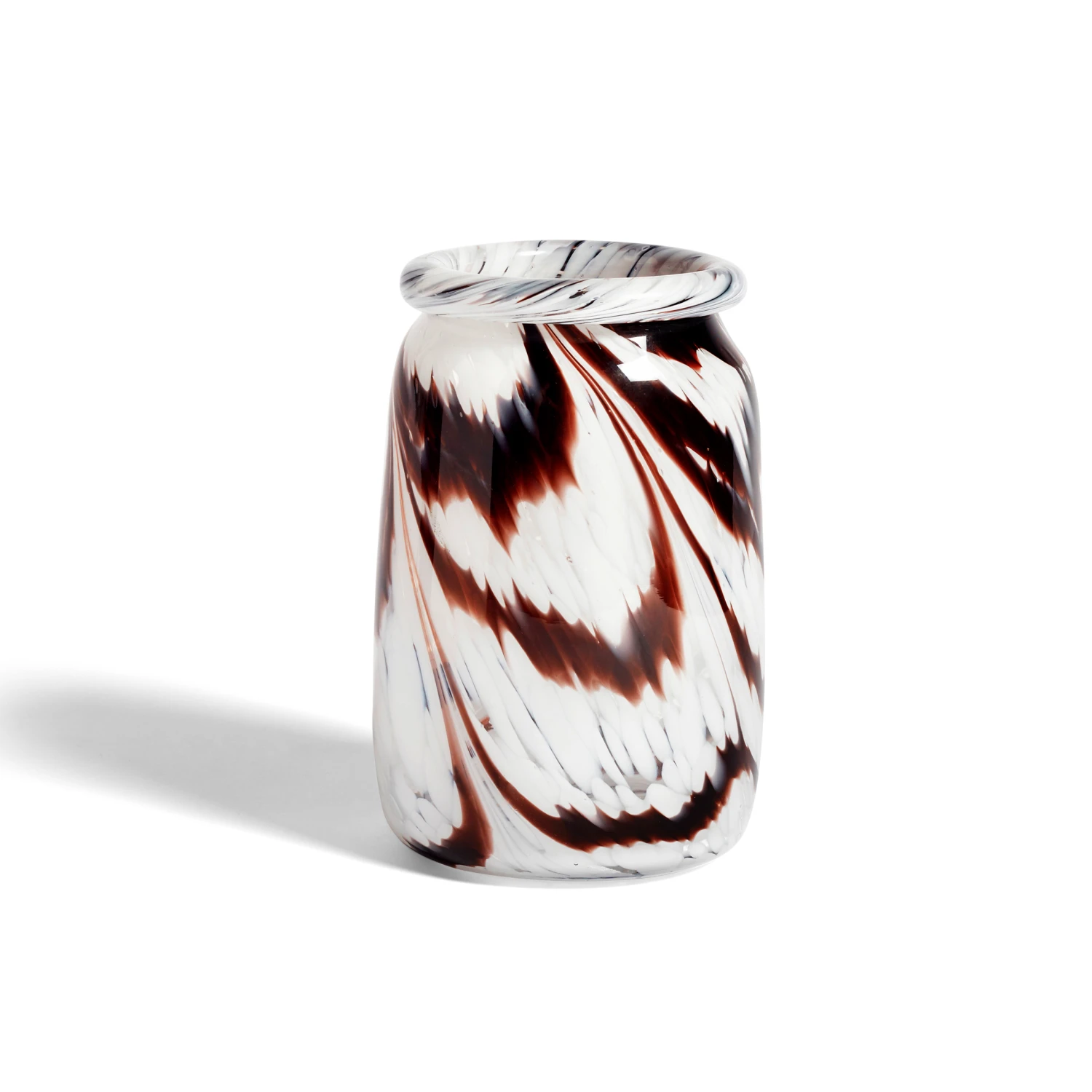 HAY Coffee Splash Vase 3 HAY Coffee Splash Vase