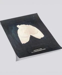 HAY 42 x 59,4 cm Poster Laure Prouvost #1 B