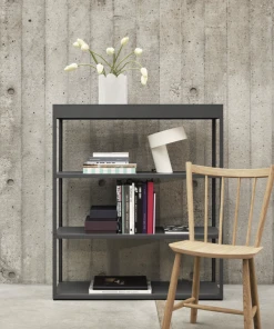 HAY Lamp Slant White