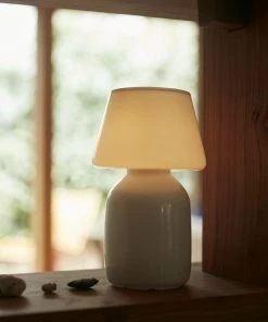 HAY Apollo Portable Lamp / White 24 HAY Apollo Portable Lamp / White