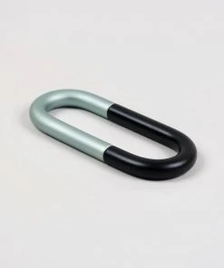 HAY Cane Key Ring - Black