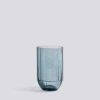 HAY Medium Blue Colour Vase