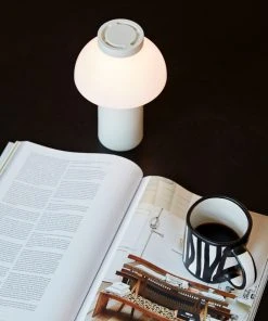 HAY PC Portable Lamp - White 19 HAY PC Portable Lamp - White