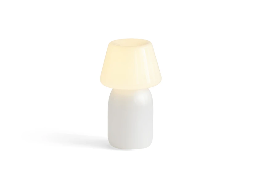 HAY Online Shop 44 HAY Apollo Portable Lamp / White