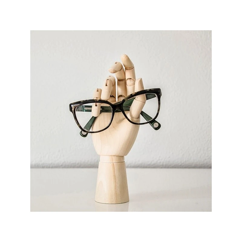 HAY Large Wooden Hand Deco 7 HAY Large Wooden Hand Deco