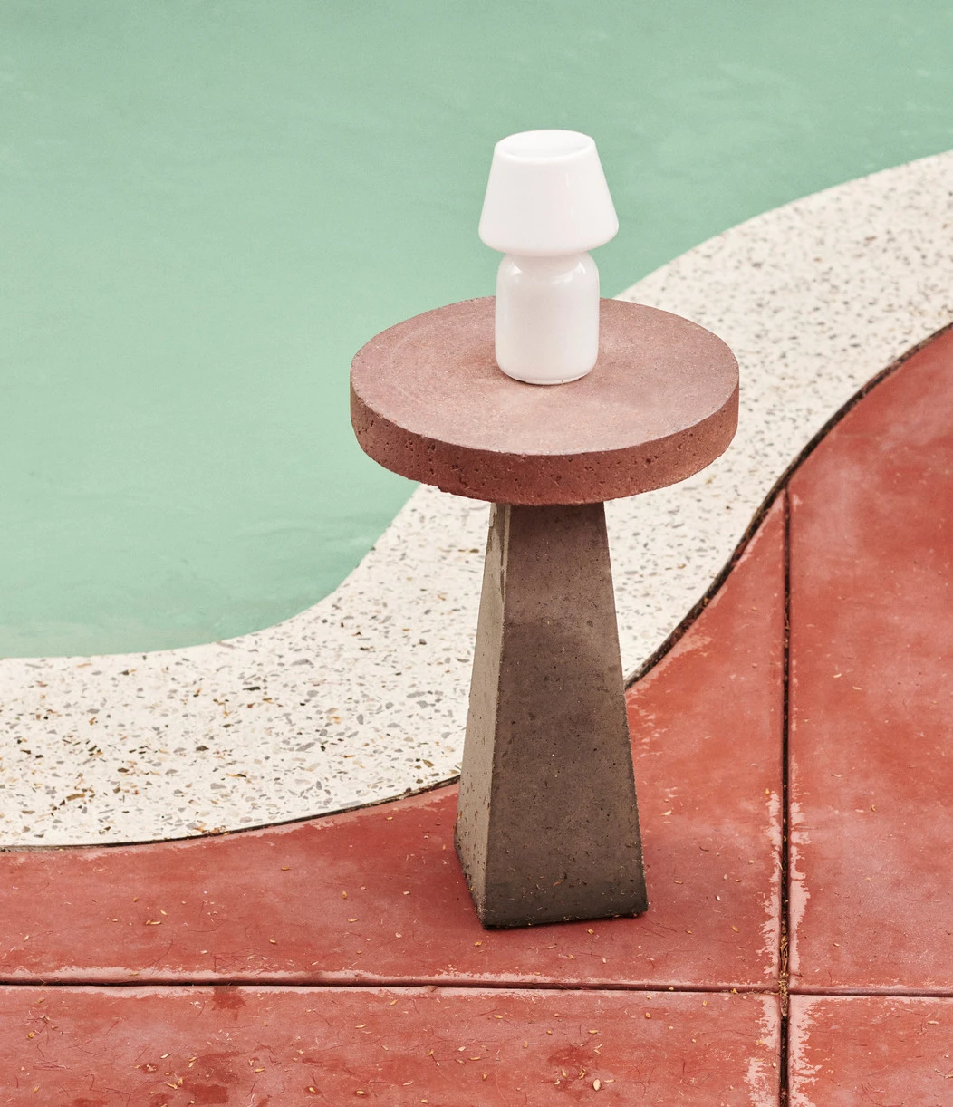 HAY Apollo Portable Lamp / White 10 HAY Apollo Portable Lamp / White