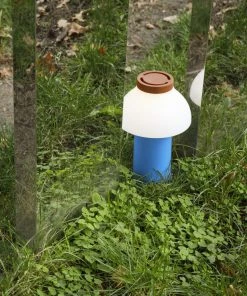 HAY Sky Blue PC Portable Lamp 20 HAY Sky Blue PC Portable Lamp