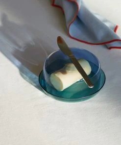 HAY Set Piattino E Coperchio Per Servire