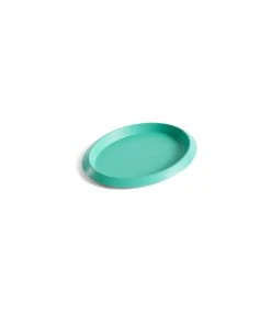 HAY Ellipse Tray XS Green