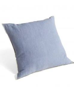 HAY Outline Cushion - Ice Blue