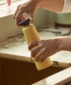 HAY 500ml Sowden Grey Thermo Bottle 12 HAY 500ml Sowden Grey Thermo Bottle