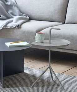 HAY DLM Table - Grey