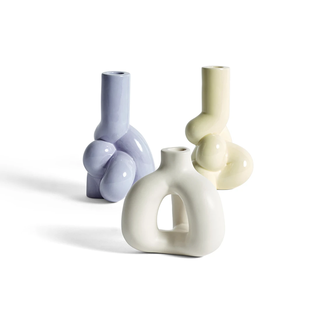 HAY Online Shop 31 HAY Amarillo Candelabro W&S