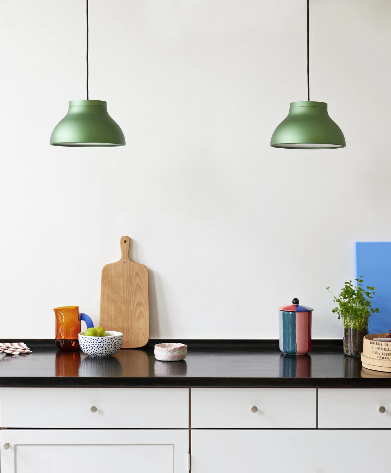 HAY Amber Jug 5 HAY Amber Jug