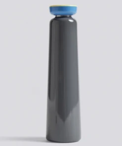 HAY 500ml Sowden Grey Thermo Bottle