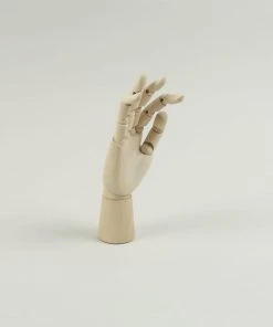 HAY Small Wooden Hand