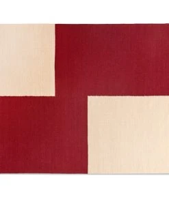 HAY Tappeto Con Disegno Geometrico