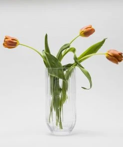 HAY XL Clear Colour Vase