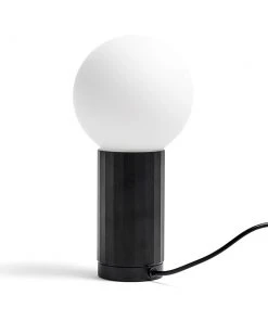 HAY Turn On Table Lamp - Black 9 HAY Turn On Table Lamp - Black