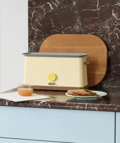 HAY Sowden Toaster / Eu Yellow 9 HAY Sowden Toaster / Eu Yellow