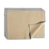HAY Set of 4 Cotton Contour Place Mat